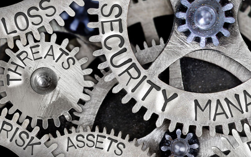 Security and assetmanagement experience